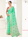 Padamshree By Bunawat Linen Saree Wholesale Clothing Suppliers In Mumbai